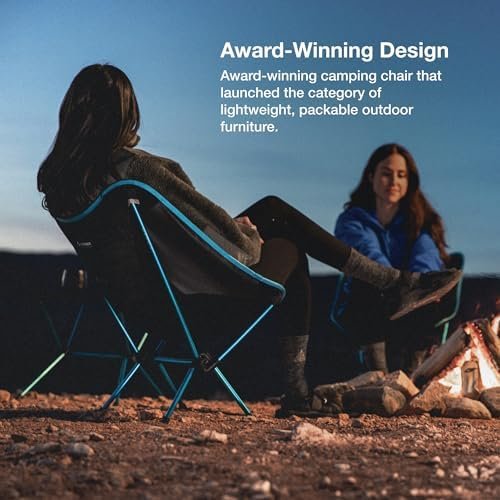 Helinox Chair One Original Lightweight, Compact, Collapsible Camping Chair - Image 4