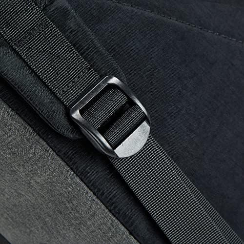 Travelon Transit Carry-On Backpack, Slate, One Size - Image 13