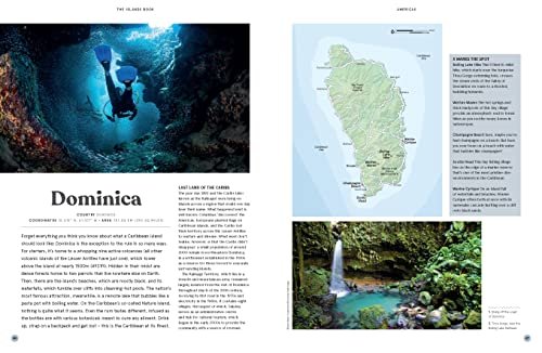 The Islands Book (Lonely Planet) - Image 5