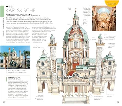 DK Vienna (Travel Guide) - Image 8