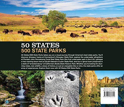 50 States 500 State Parks - Image 2