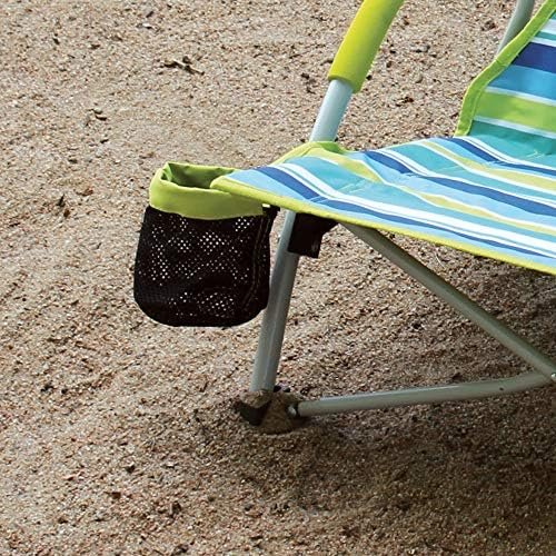 Coleman Camping Chair | Lightweight Utopia Breeze Beach Chair | Outdoor Chair with Low Profile - Image 3