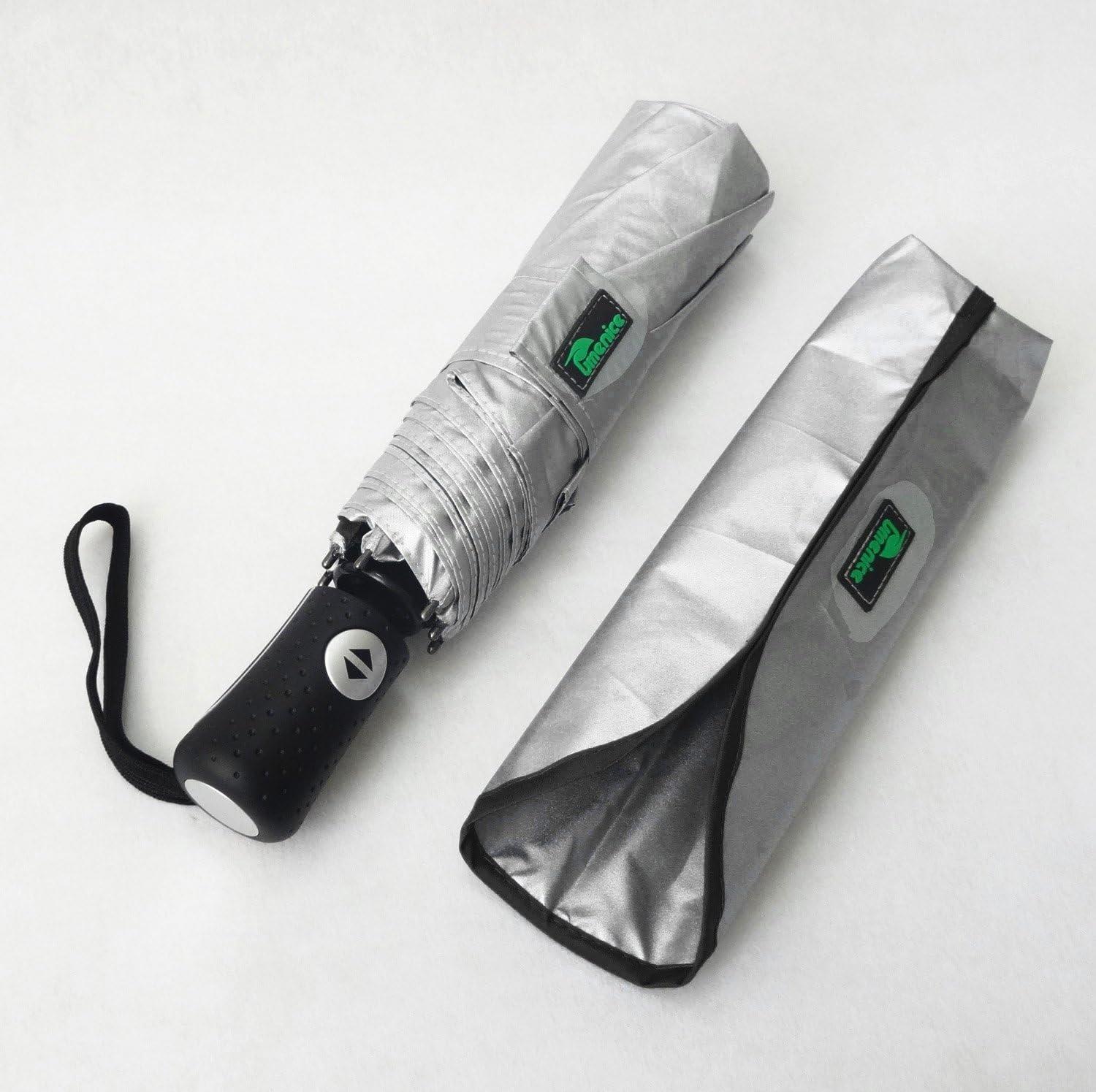 UPF 50+ UV Protection Travel Umbrella Ultra Light Weight - Image 3